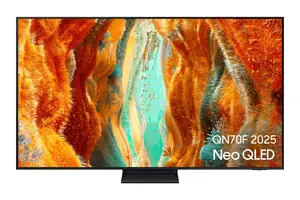 75" Samsung Neo QLED Smart TV TQ75QN70FAU — 190,5 cm, 4K UHD, Mini LED, Wi‑Fi