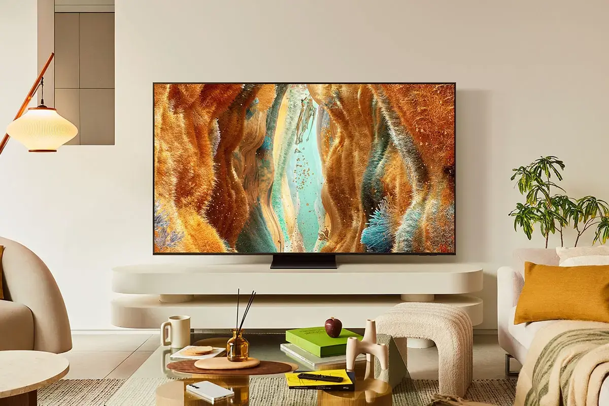 Samsung TQ75QN70FAU 75" Neo QLED 4K Smart TV Photo 2