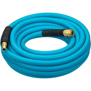 Шланг для сжатого воздуха Hazet 9040N-1020 — 20 м, внутр. Ø 10 мм, синий