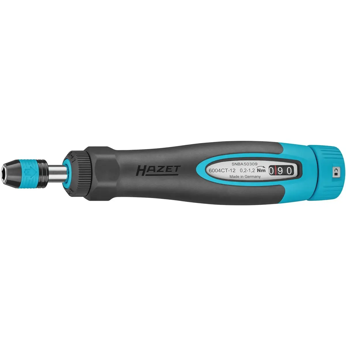 Hazet torque screwdriver 6004CT-12 0.2–1.2 Nm Photo 2
