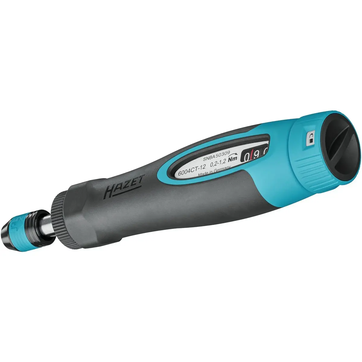 Hazet torque screwdriver 6004CT-12 0.2–1.2 Nm Photo 4