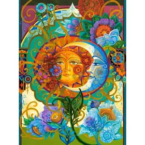 Пазл Castorland 3000 деталей — Partnership of the Sun and... (CASTOR)