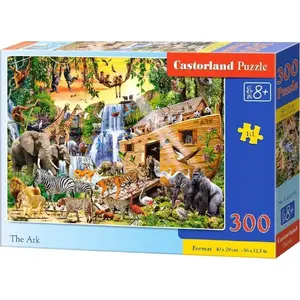 Jigsaw Puzzle Castorland CASTOR 300 pieces – The Ark (632551)
