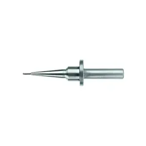 Tesa measurement tip 00760228 — ball Ø6 mm, probe tip Ø1.00 mm