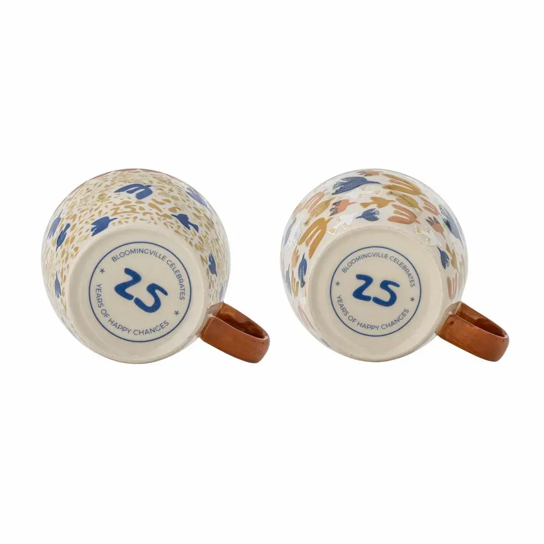 Bloomingville Anniversary cup set 0.3 L 2 pcs Photo 3