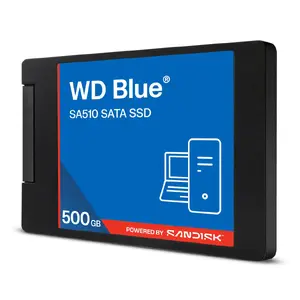 Internal 2.5" SATA SSD SANDISK WD Blue 1TB (WDS100T5B0A-00LMP0)