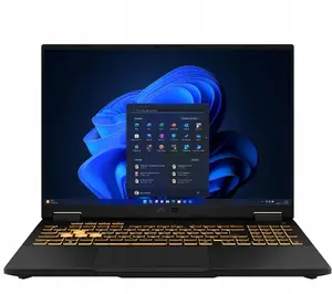 Laptop ASUS TUF Gaming F16 FX608JMR — Intel i5-14450HX, 16" IPS 165Hz, 16GB RAM, 512GB SSD, RTX 5060