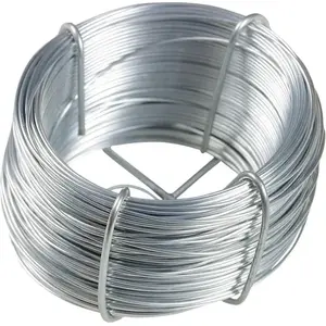Galvanized Steel Wire 0.8 mm x 50 m by Greenmill (GR5058)