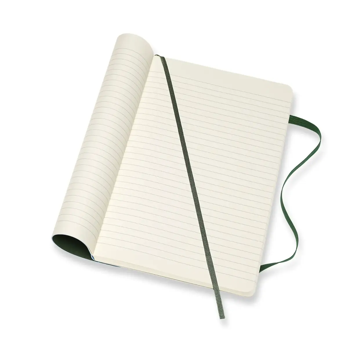 Блокнот Moleskine Classic — 192 листа в линейку Photo 2