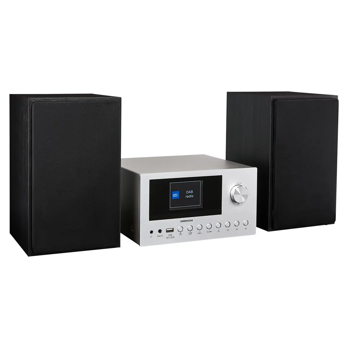 MEDION P85003 домашняя микросистема 30 Вт Photo 2