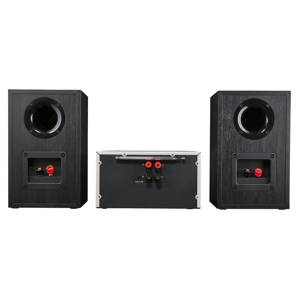 MEDION P85003 домашняя микросистема 30 Вт Photo 3