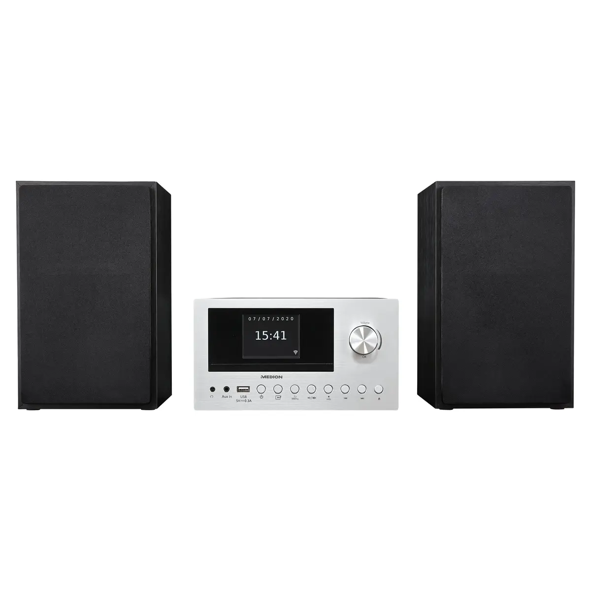 MEDION P85003 домашняя микросистема 30 Вт Photo 5