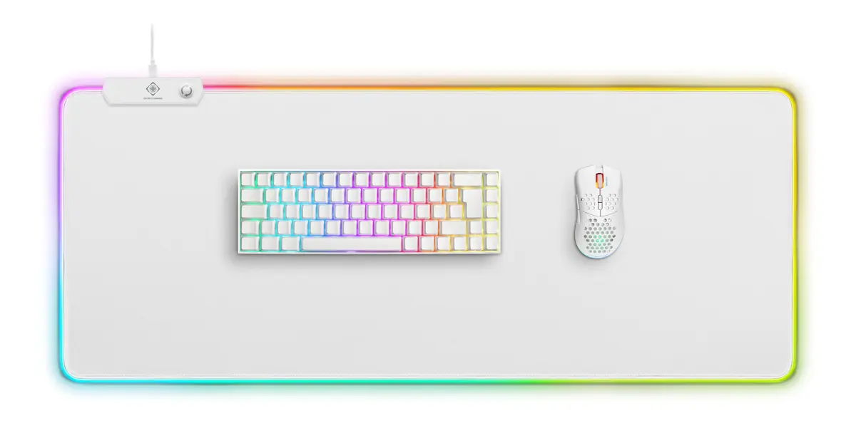 Deltaco Gaming GAM-079-W игровой коврик Photo 2