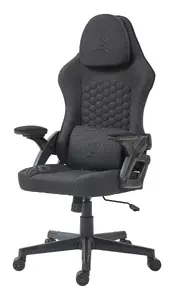 Компьютерный стол Deltaco Gaming GAM-180 — черный, масса 14 кг, гарантия 5 лет