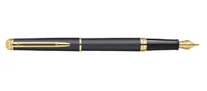 Перьевая ручка Waterman Hémisphère — синий цвет чернил, модель S0920710