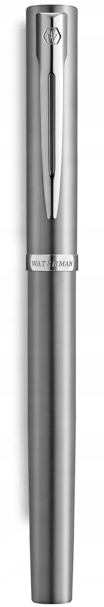 Pildspalva WATERMAN IMPRESSION Stainless Steel CT