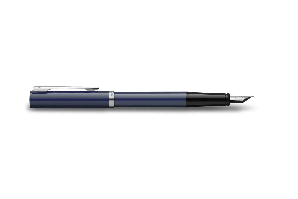Перьевая ручка Waterman 2225502 синяя Photo 5