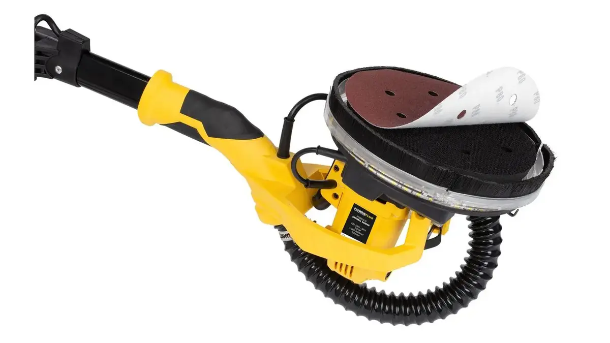 POWERPLUS POWX0479 disc sander 22.5 cm Photo 9