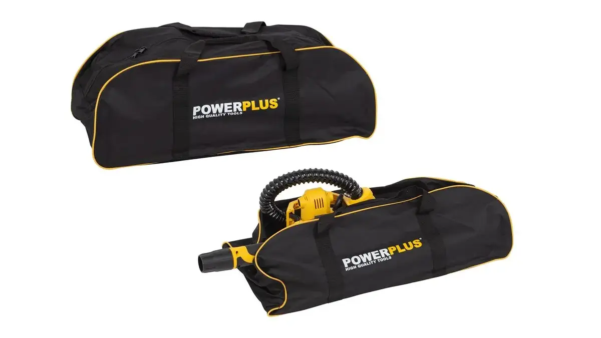 POWERPLUS POWX0479 disc sander 22.5 cm Photo 10