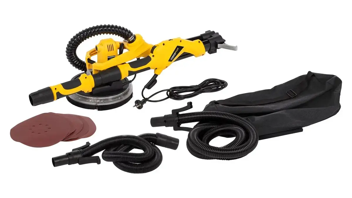 POWERPLUS POWX0479 disc sander 22.5 cm Photo 11