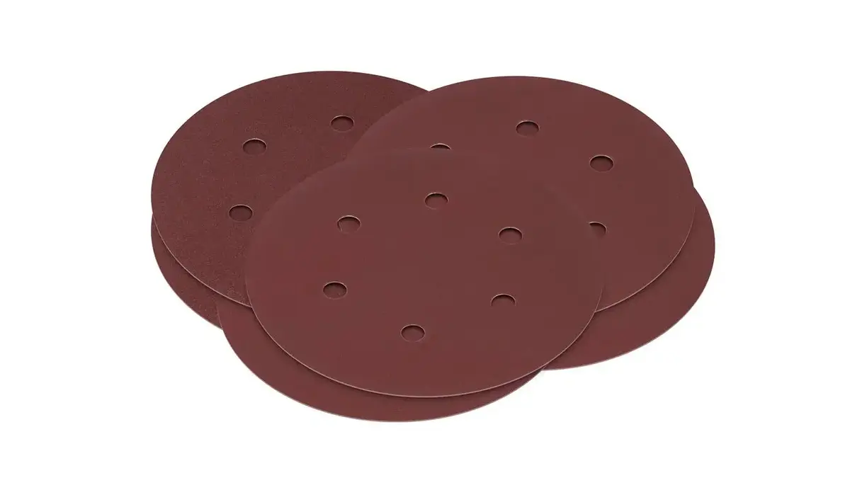 POWERPLUS POWX0479 disc sander 22.5 cm Photo 15