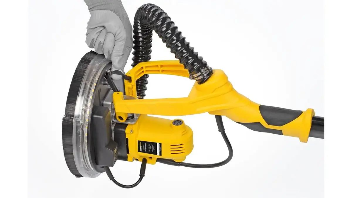 POWERPLUS POWX0479 disc sander 22.5 cm Photo 16