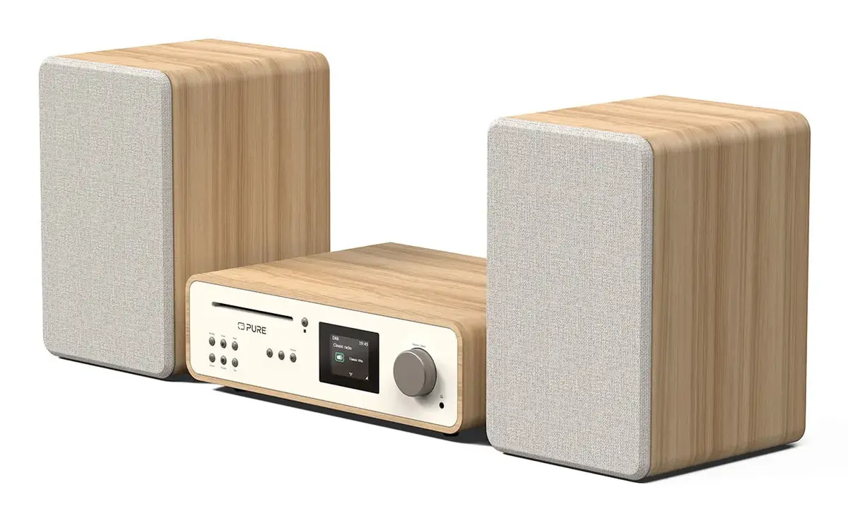 Pure Acoustics 252807 mikrosistēma 50 W Photo 2