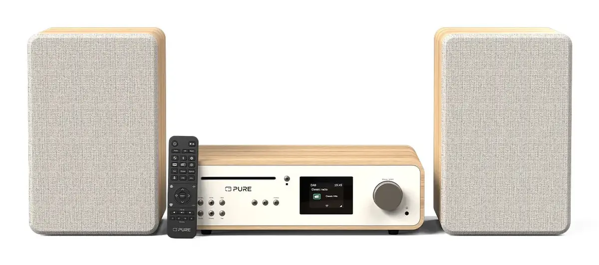 Pure Acoustics 252807 mikrosistēma 50 W Photo 3