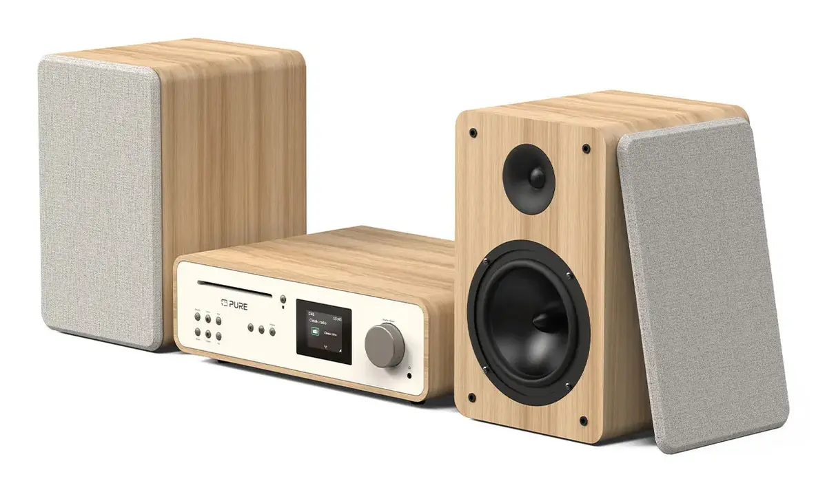 Pure Acoustics 252807 mikrosistēma 50 W Photo 4