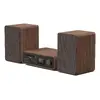 Pure Acoustics Micro HiFi Classic — mājas mikrosistēma Photo 2