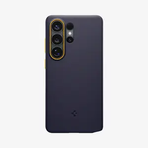 Phone case Spigen Nano Pop (Mag Fit) for Samsung Galaxy S26 Ultra, TPU+PC, fits 6.9" screen, Navy
