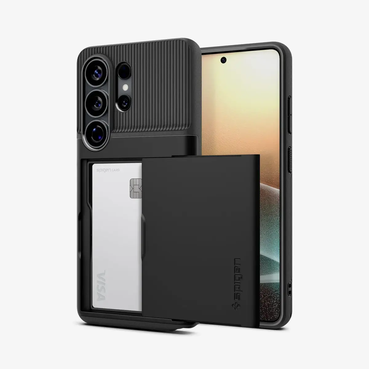 Spigen Slim Armor CS — Galaxy S26 Ultra vāciņš Photo 2