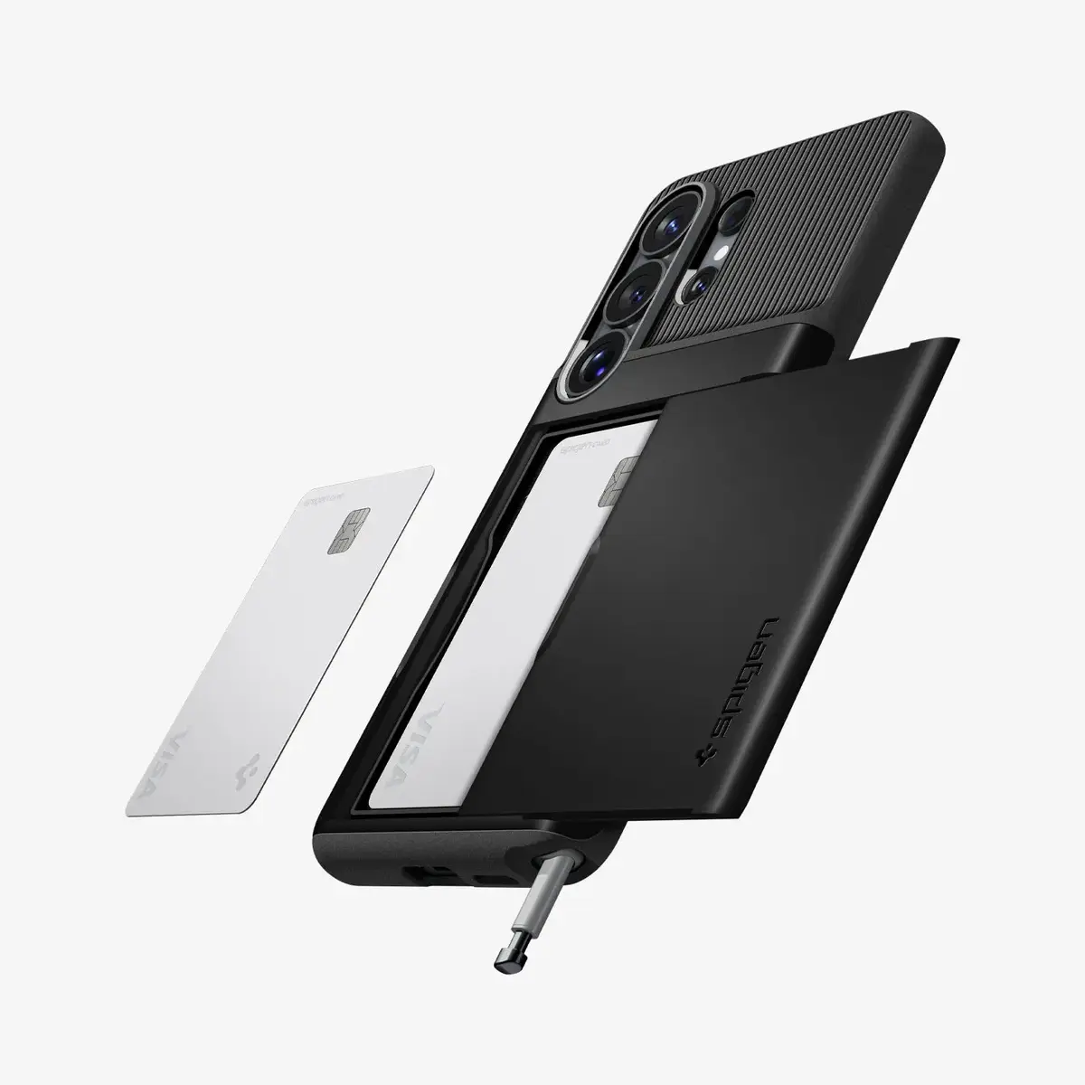Spigen Slim Armor CS — Galaxy S26 Ultra vāciņš Photo 4