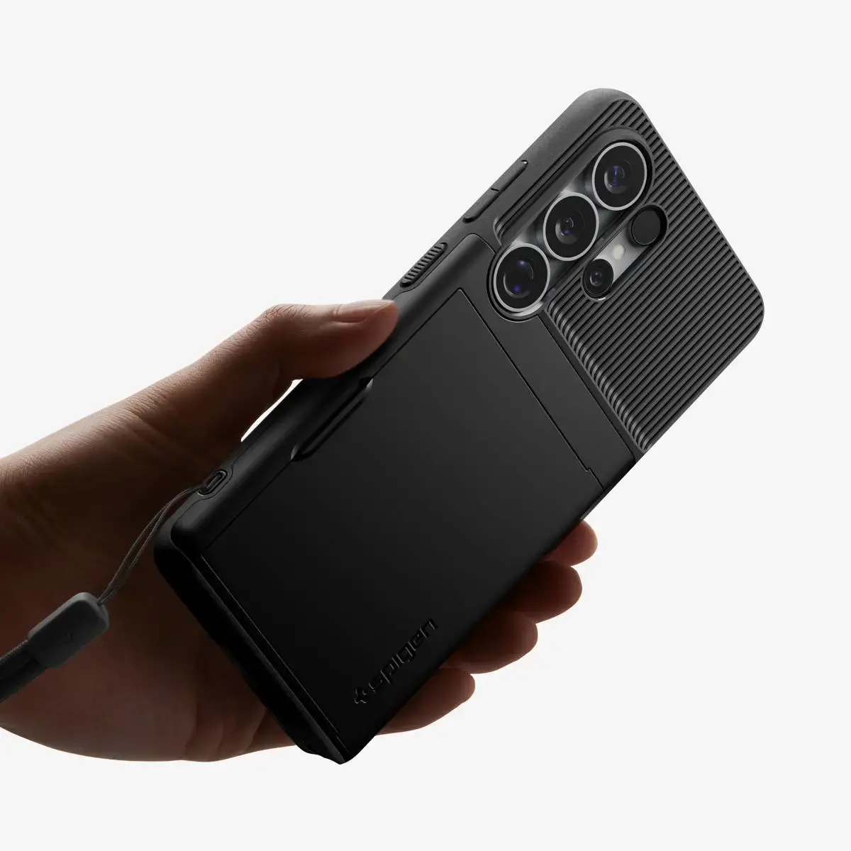 Spigen Slim Armor CS — Galaxy S26 Ultra vāciņš Photo 5