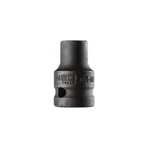 Impact Socket 1/2" 13 mm, NEO Tools 12-213, 6-point