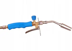Torch burner LOGO-Tools Palnik turbo GT 2000 – propan fuel, model 6.5