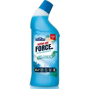 Гель для унитаза Force Action 1 л — морской аромат