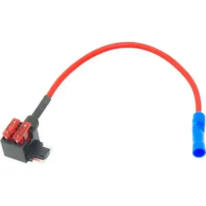 Power splitter BLOW 0686# for automotive use — vehicle power distribution accessory