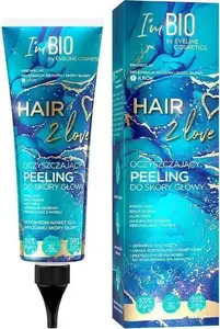 Очищающий пилинг для кожи головы Eveline Hair 2 Love 125 мл