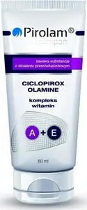 Šampūns Polpharma Pirolam 60 ml - Polpharma, 60 ml