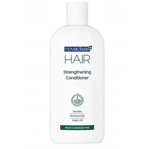 Кондиционер Alcantara NOVACLEAR Hair 250 мл — укрепляющая формула