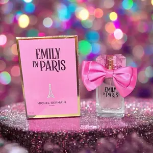 Perfume spray Yves Saint Laurent MICHEL GERMAIN Emily in Paris EDP 30 ml