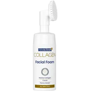 Sejas mazgāšanas putas Its Skin NOVACLEAR Collagen 100 ml – kolagēna tīrīšanas putas