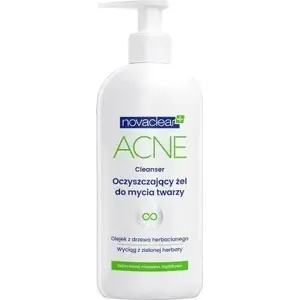 Facial Cleansing Gel Diagnosis 150 ml — Oczyszczający, gentle face wash