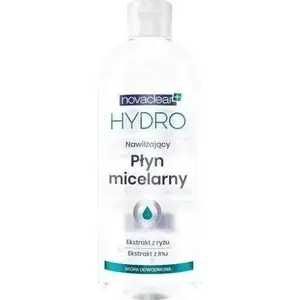 Mitrinošs micelārais šķīdums Equalan Pharma Novaclear Hydro 400 ml