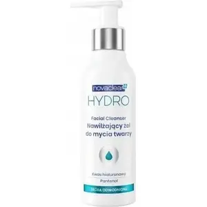 Mitrinošs sejas tīrīšanas gēls Equalan Pharma Novaclear Hydro 150 ml