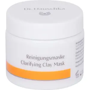 Māla sejas maska Dr. Hauschka Clarifying Clay Mask 90 g — attīroša,  problemātiskai ādai