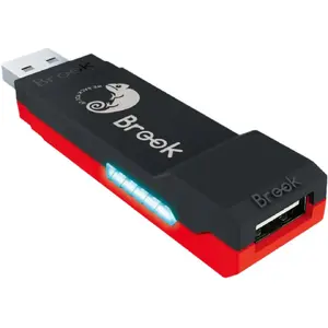 USB Controller Adapter for Nintendo Switch, StarTech Brook Gaming Wingman (FM00011766)