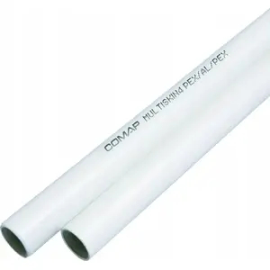Multilayer pipe Comap MultiSKIN 40×3.5 mm PEXc/AL/PEXc, straight 5 m