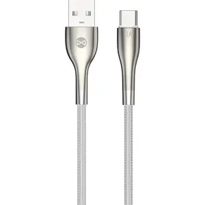 USB data cable No name Sleek USB–USB‑C 1.0 m 3 A White